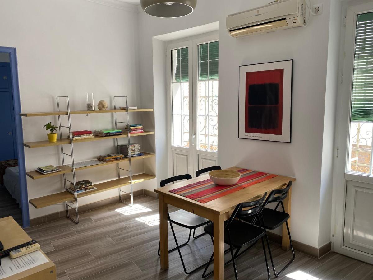 Apartamento Imperial Sevilla City Center المظهر الخارجي الصورة