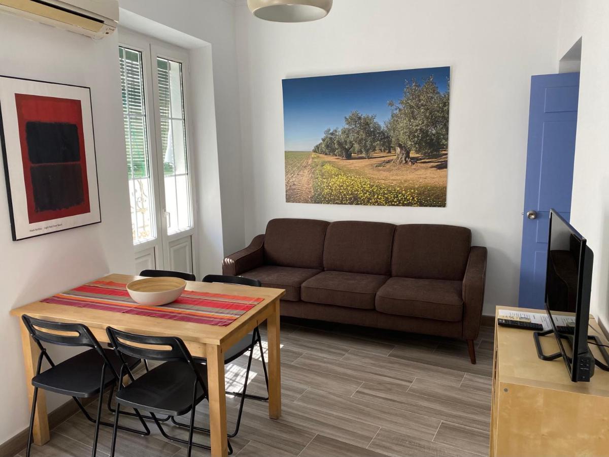 Apartamento Imperial Sevilla City Center المظهر الخارجي الصورة