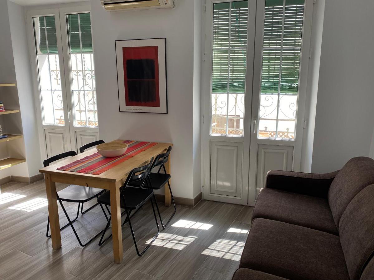 Apartamento Imperial Sevilla City Center المظهر الخارجي الصورة