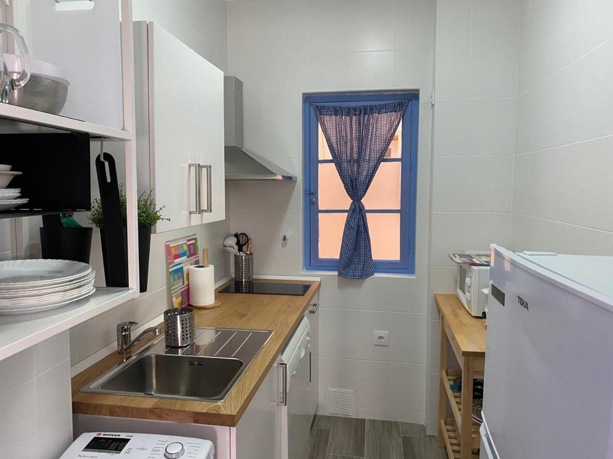 Apartamento Imperial Sevilla City Center المظهر الخارجي الصورة