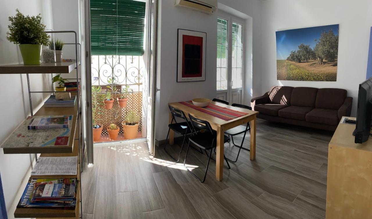 Apartamento Imperial Sevilla City Center المظهر الخارجي الصورة