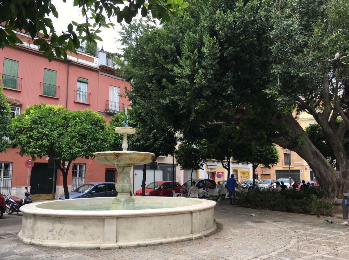 Apartamento Imperial Sevilla City Center المظهر الخارجي الصورة