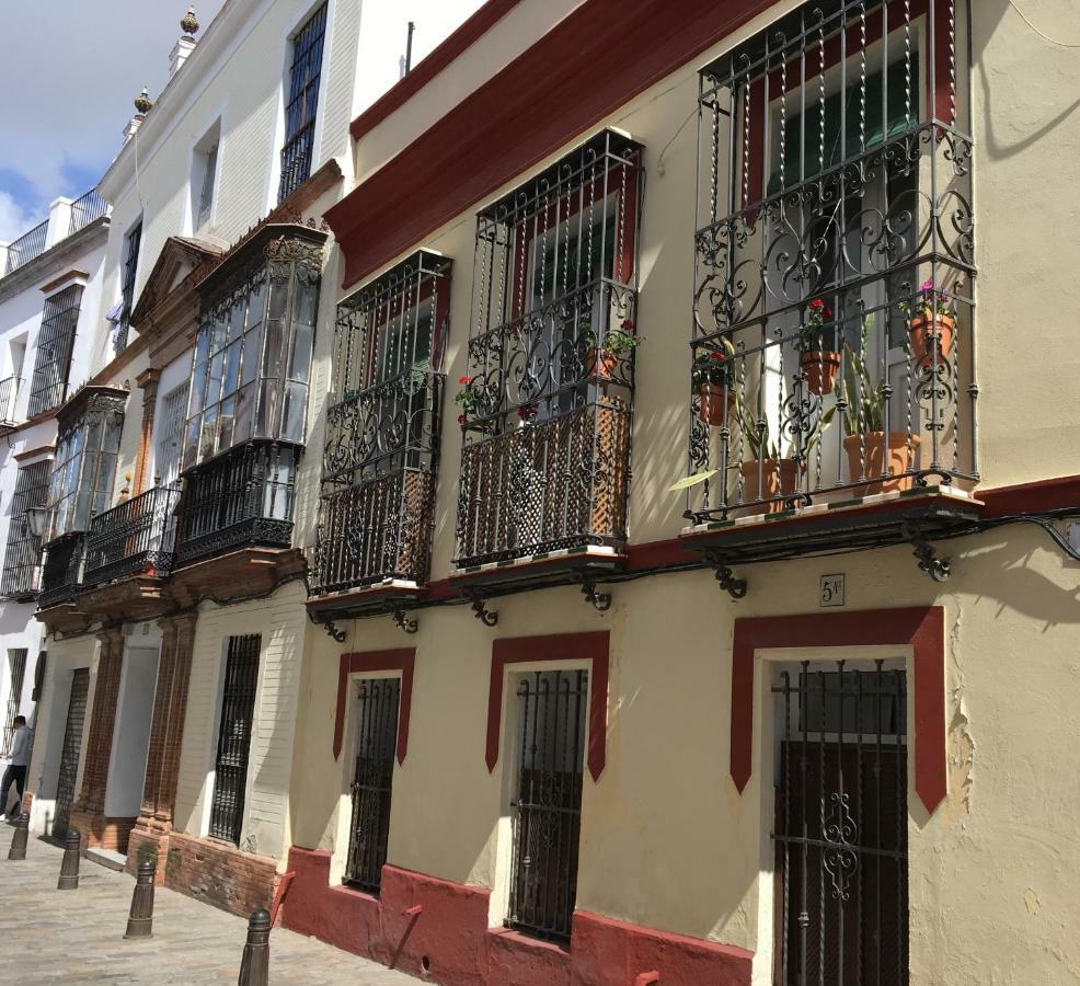 Apartamento Imperial Sevilla City Center المظهر الخارجي الصورة